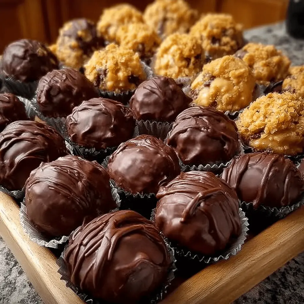 Peanut Butter Balls