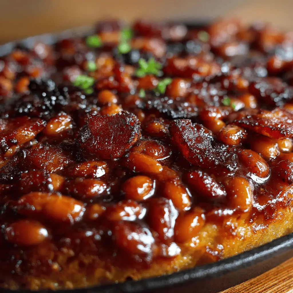 Root Beer Baked Beans