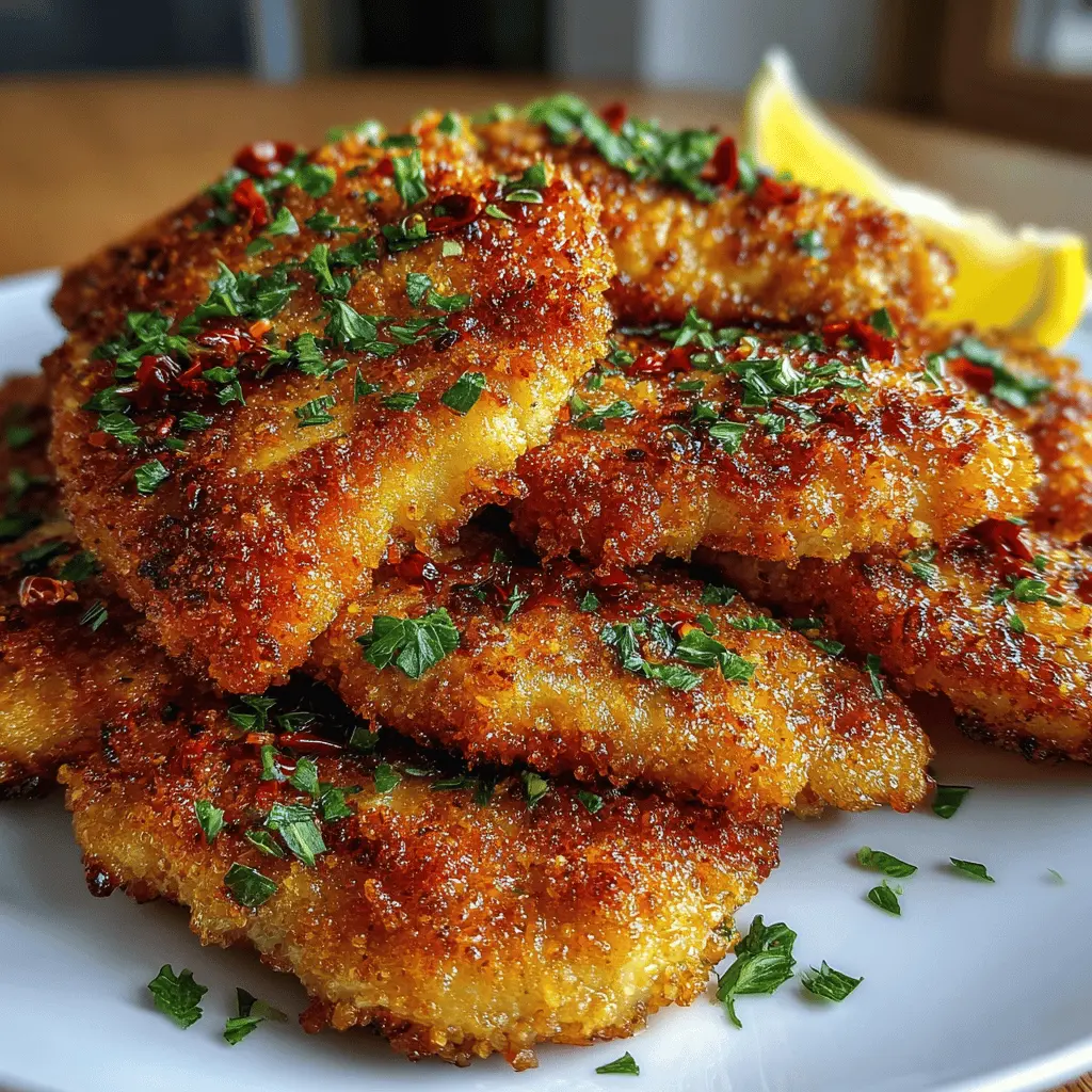 Super Crispy Oven-Baked Cutlets (No Frying!)