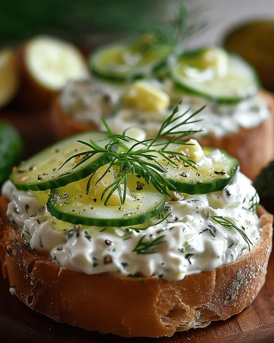 Tangy Dill Pickle Cream Cheese Spread