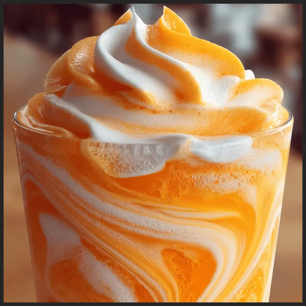 VODKA ORANGE CREAMSICLE SWIRLS