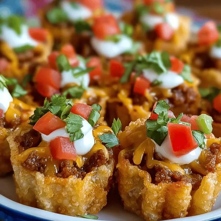 Taco Ranch Bites