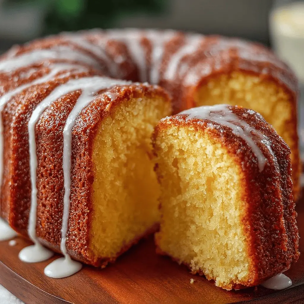 Black People’s Pound Cake