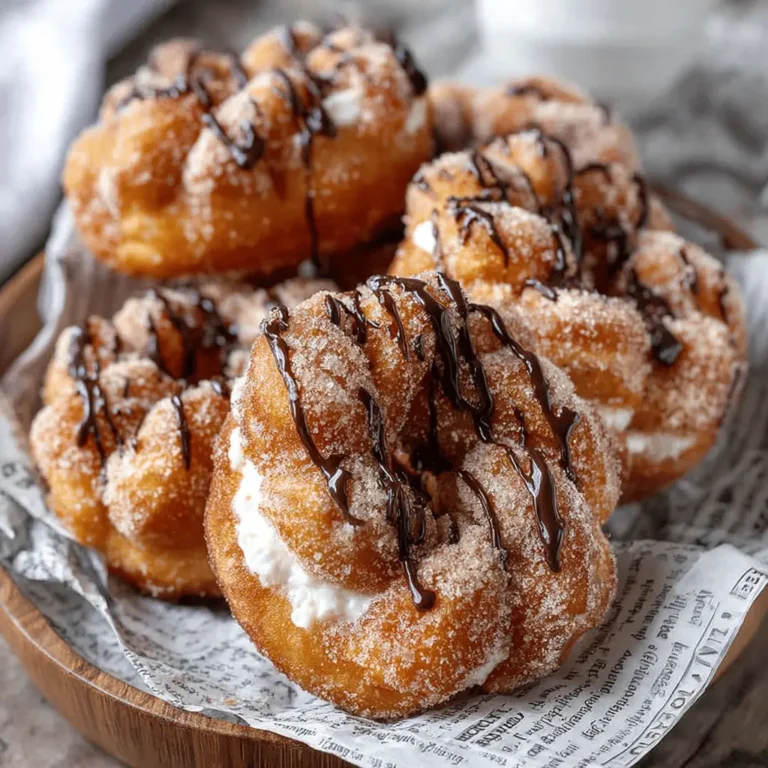 Best Twisted Donuts
