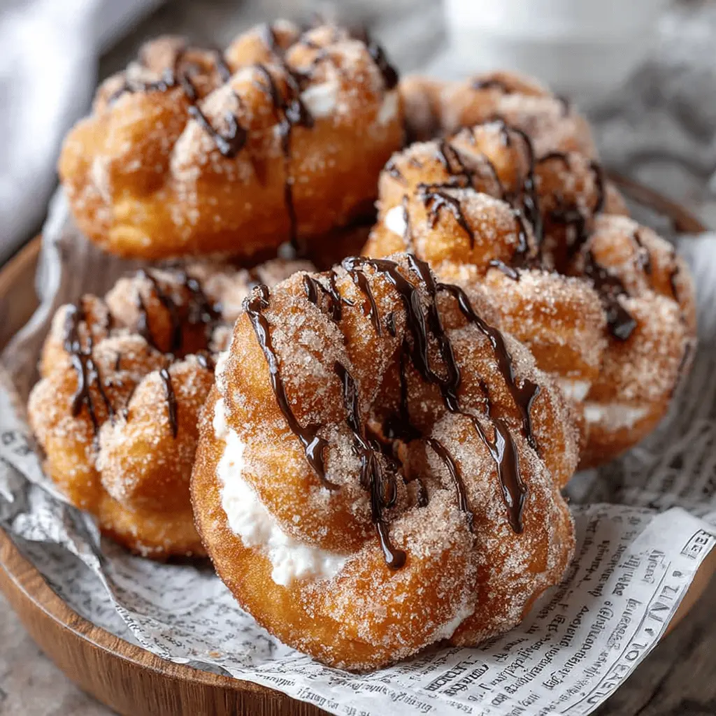 Best Twisted Donuts
