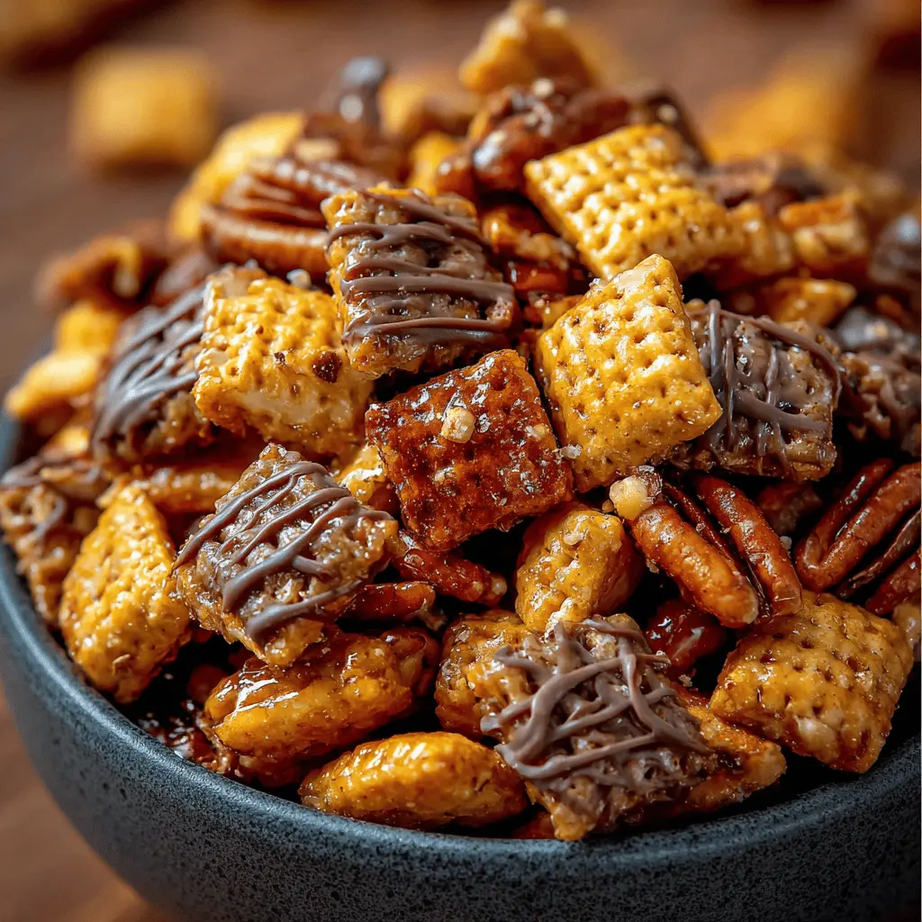 Praline Crunch