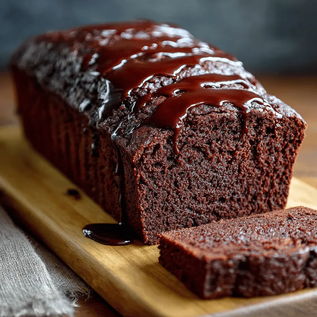 Brownie Bread
