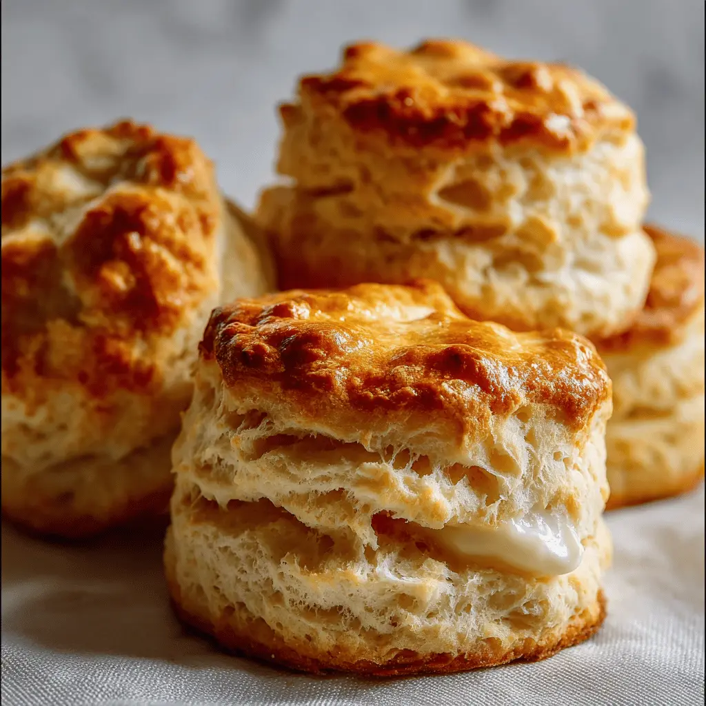Sour Cream Biscuits