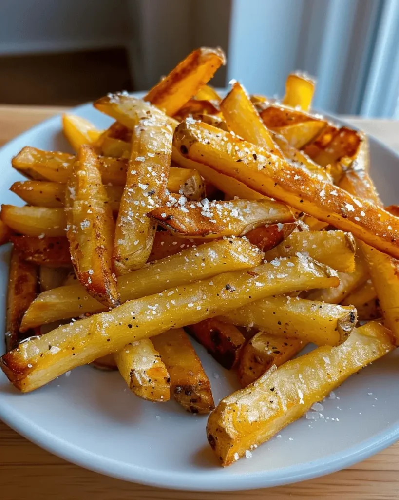 Air Fryer French Fries