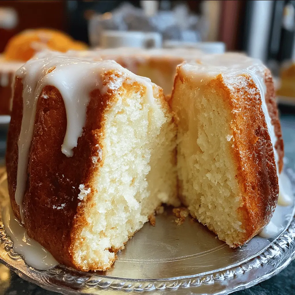 Slap ya momma pound cake