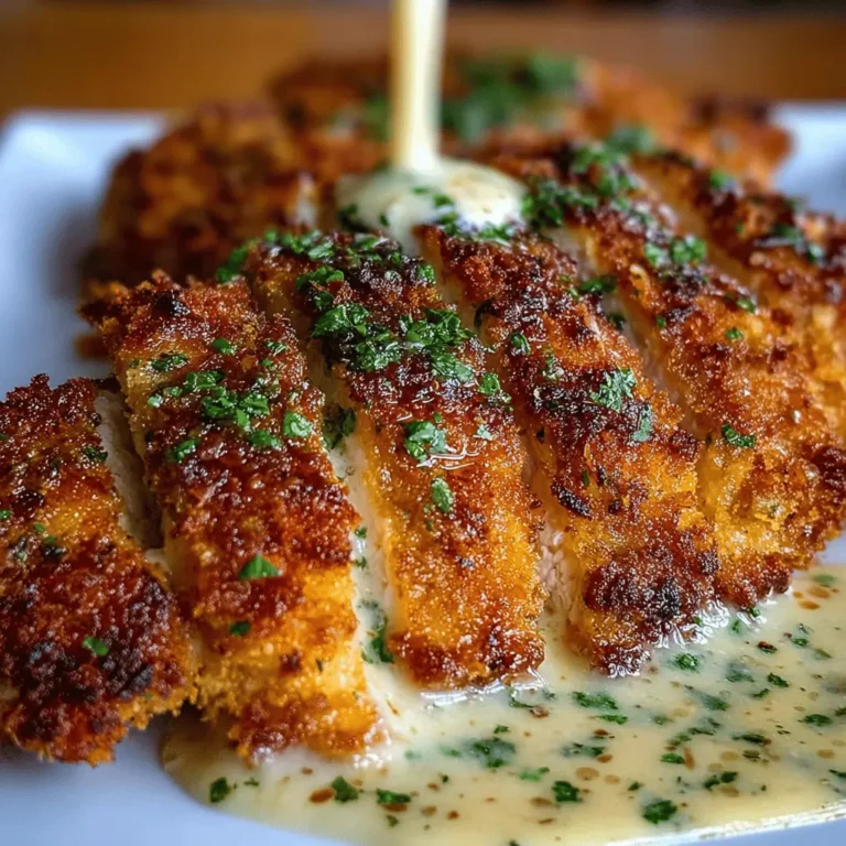 Parmesan Crusted Chicken
