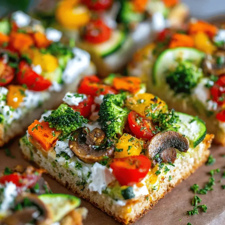 Veggie Pizza