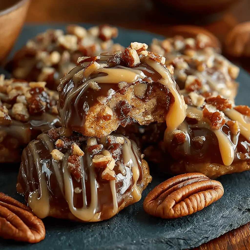 New Orleans Pecan Pralines