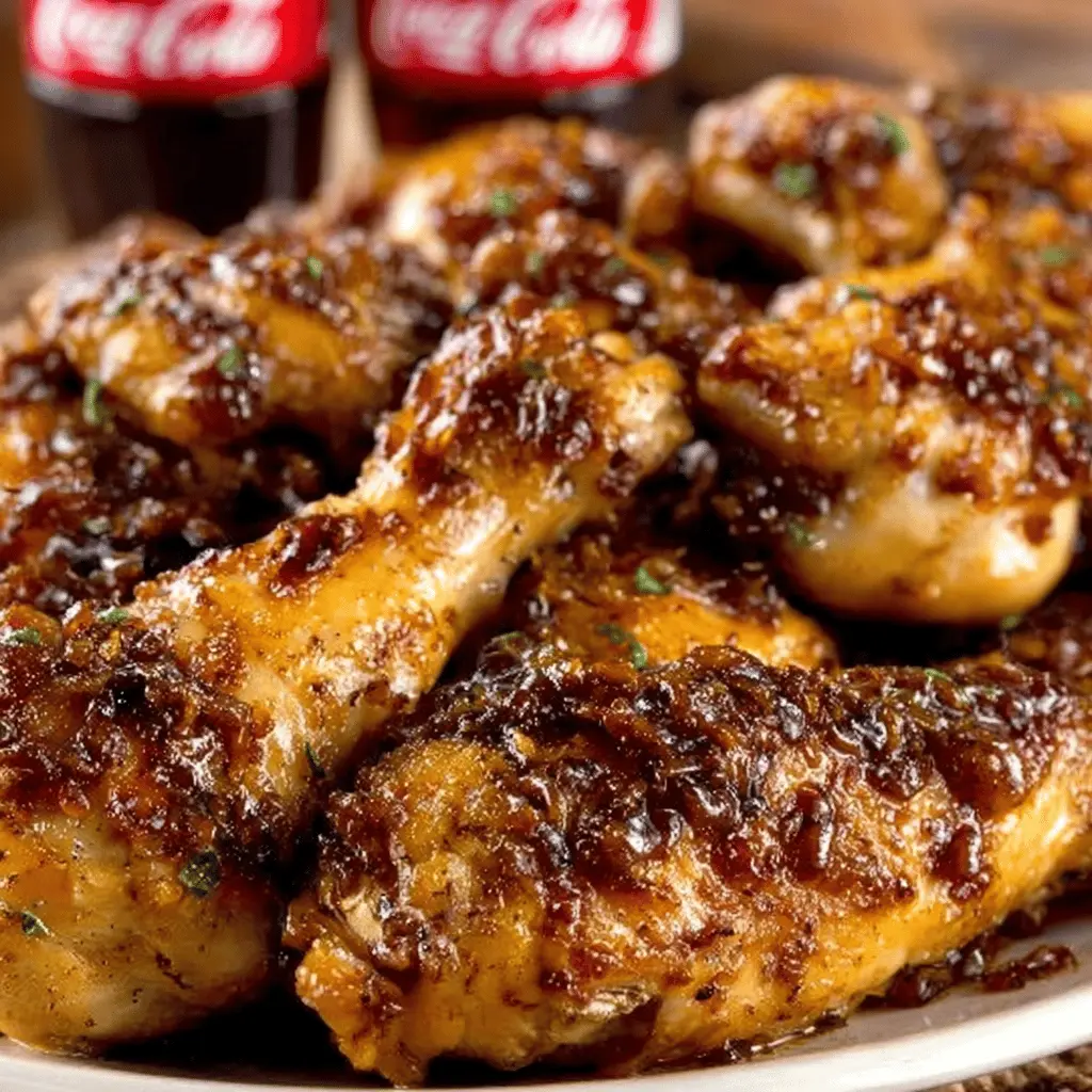 Coca Cola Chicken