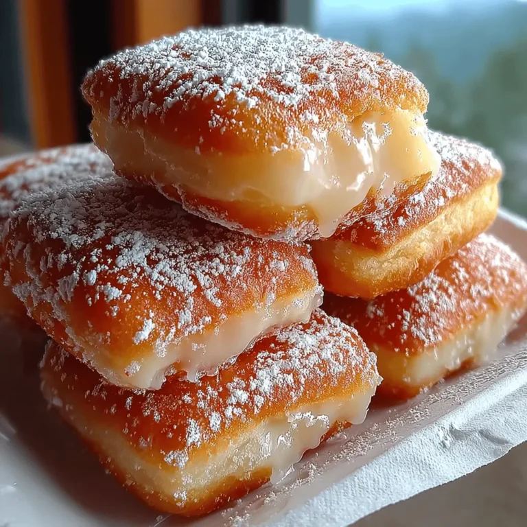 Buttermilk Beignets