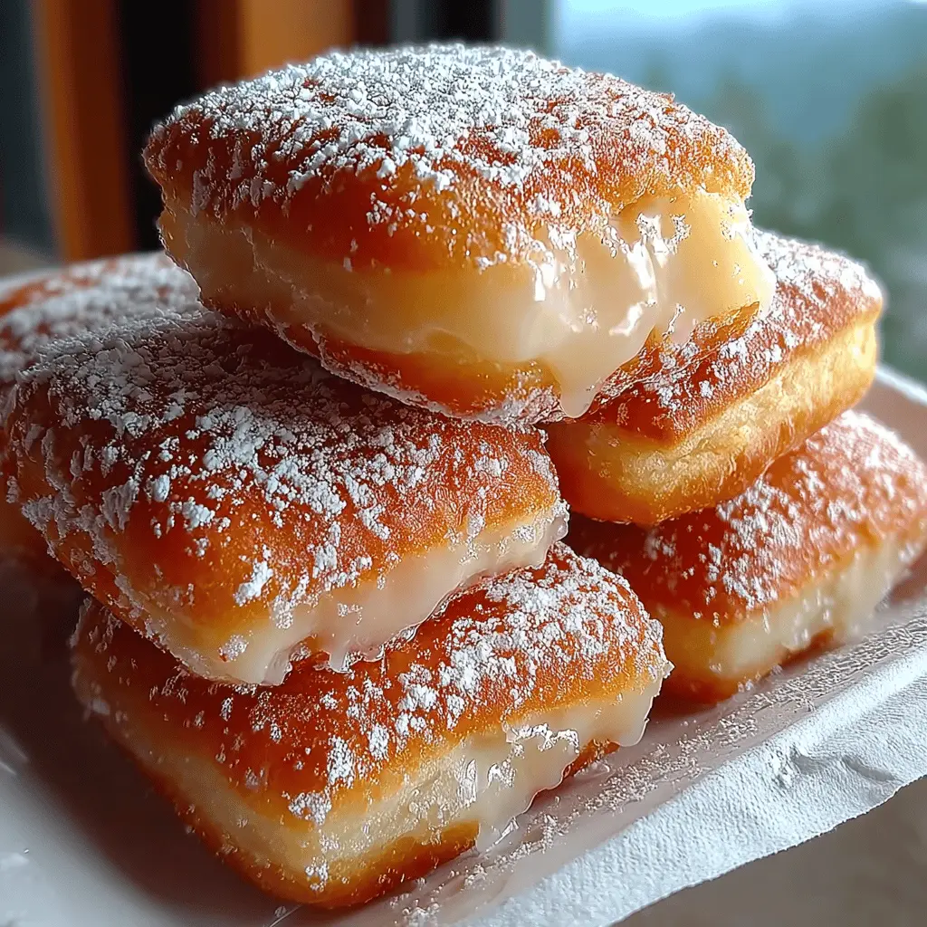 Buttermilk Beignets