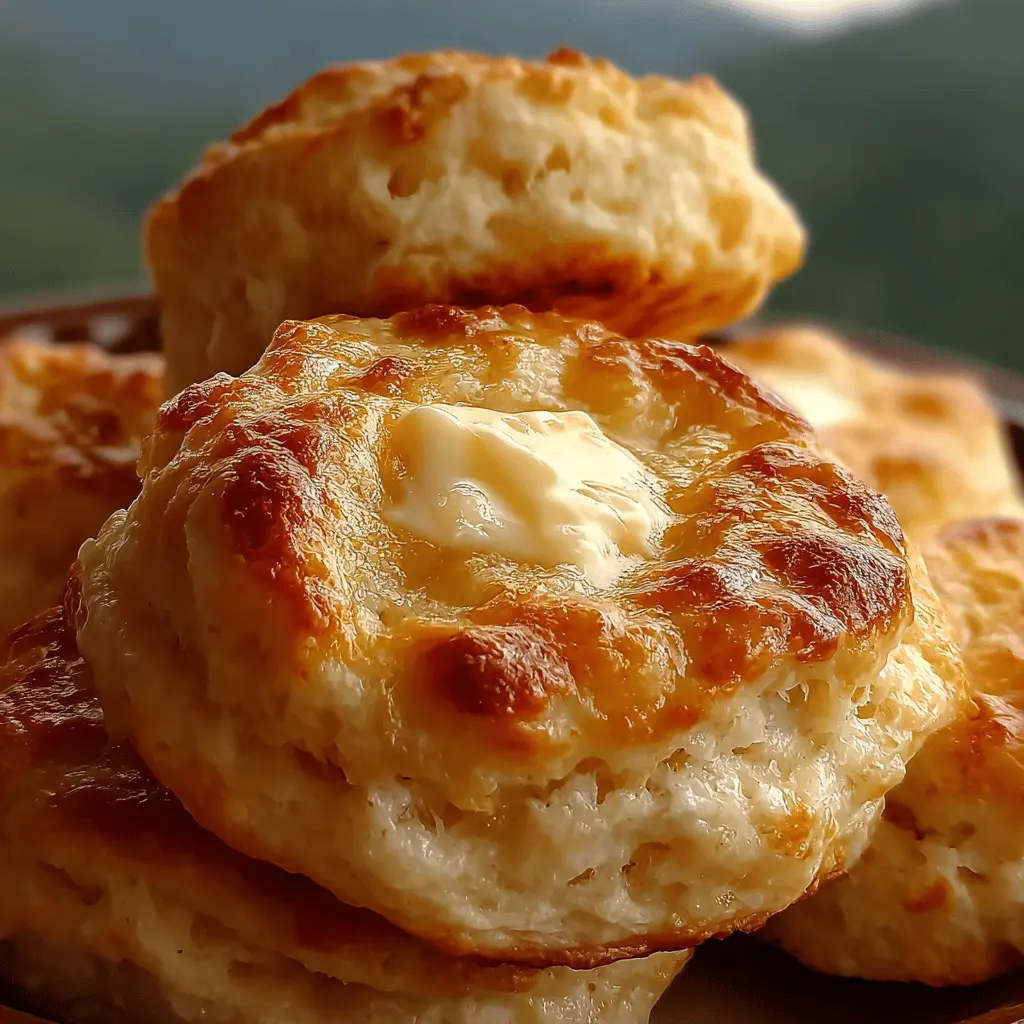 Sour Cream Biscuits
