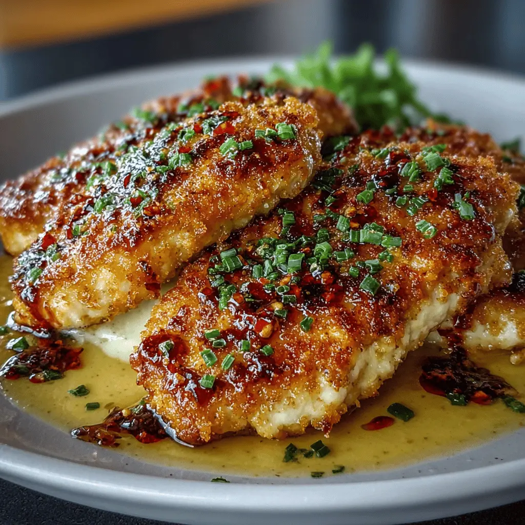 Longhorn Steakhouse’s Parmesan Crusted Chicken
