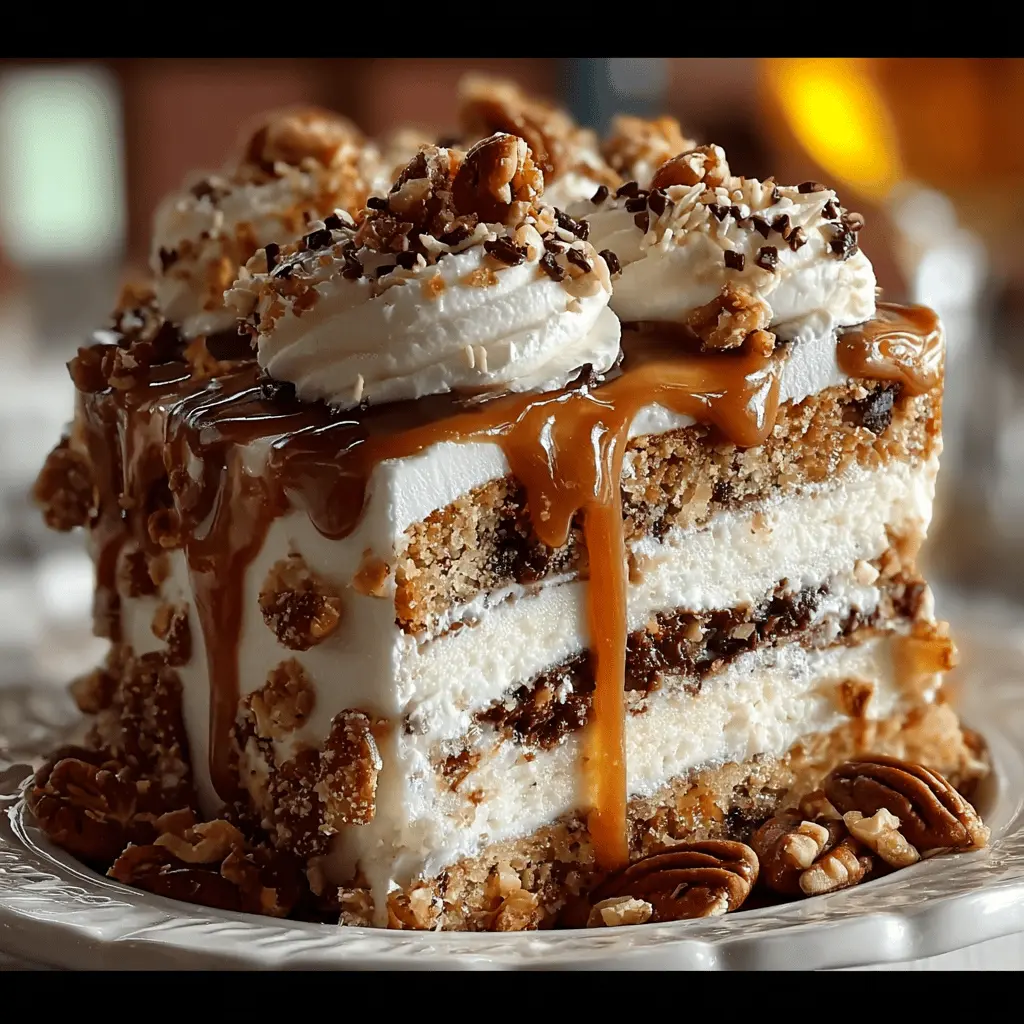 Elvis Presley Cake (Jailhouse Rock Cake) Recipe