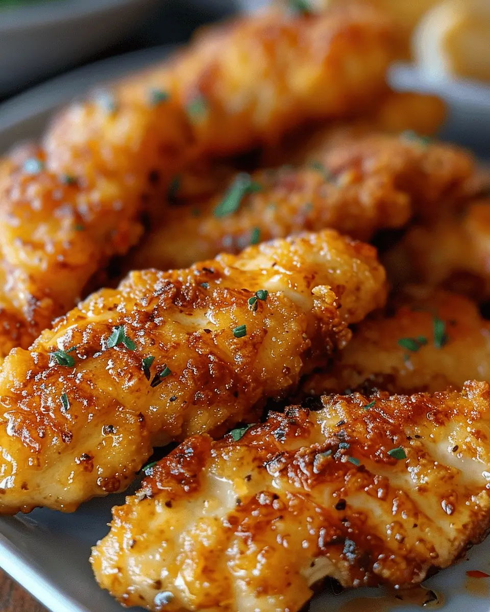 Air Fryer Cracker Barrel Chicken Tenderloins