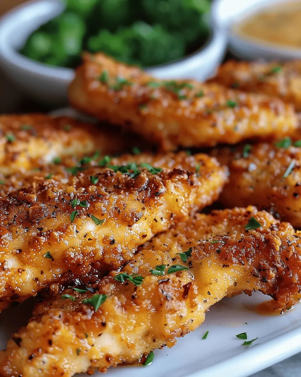 Air Fryer Cracker Barrel Chicken Tenderloins