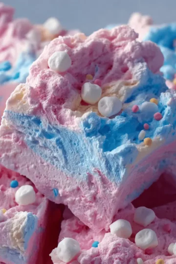 Bubblegum Cloud Fudge