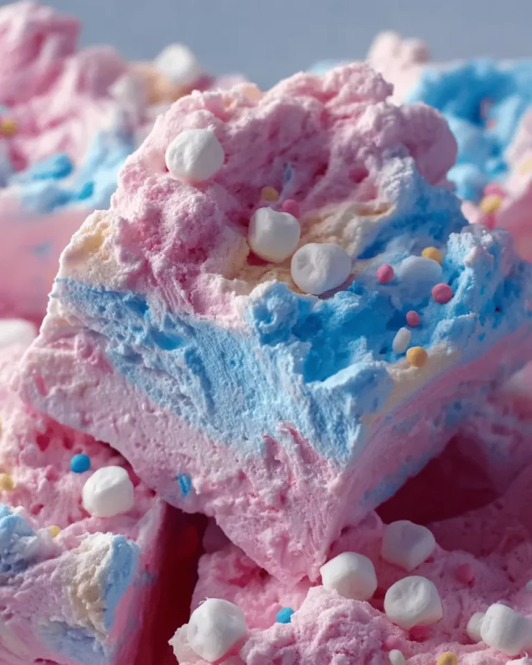 Bubblegum Cloud Fudge