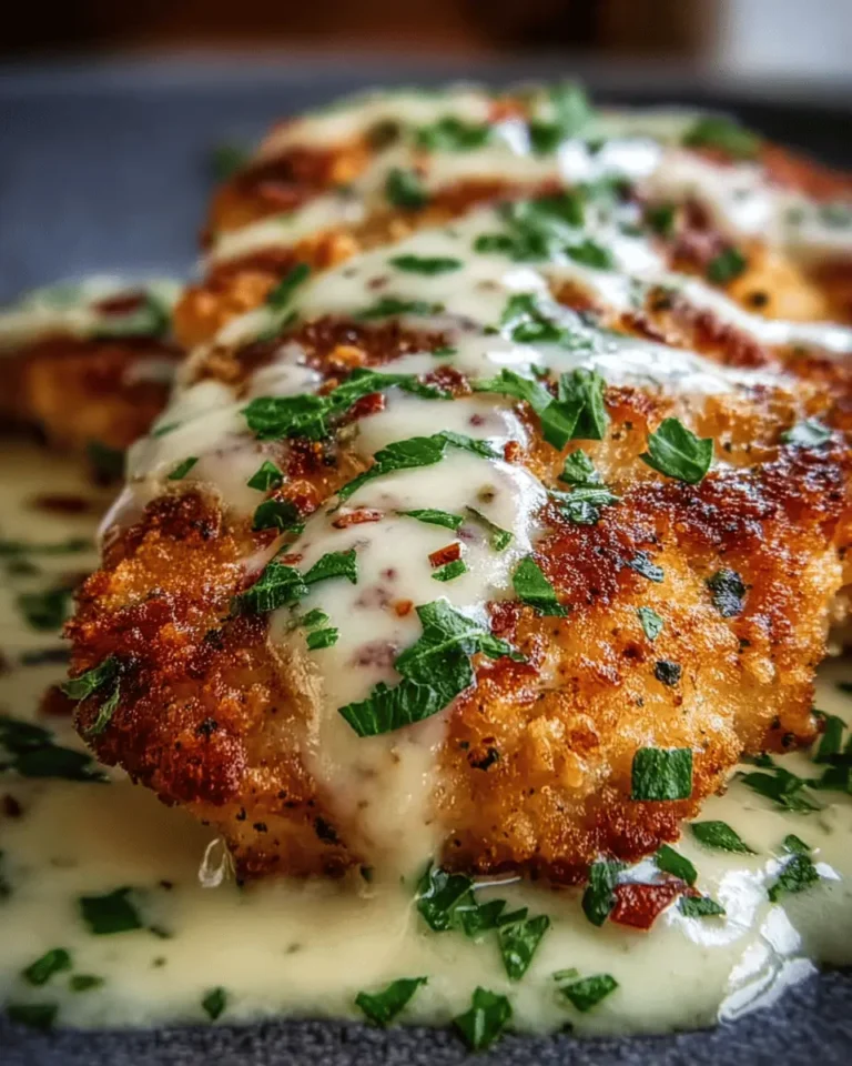 Mayo Parmesan Chicken