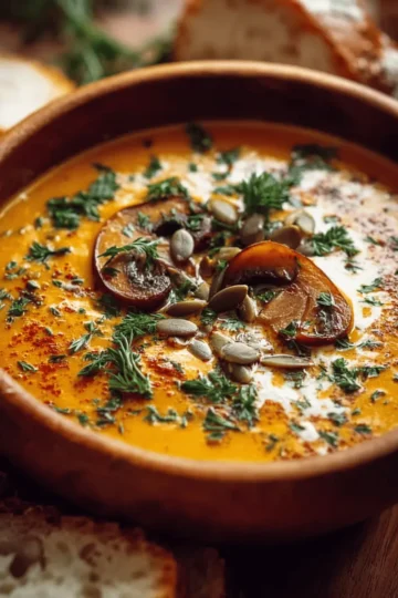 My Most Requested Autumn Soup