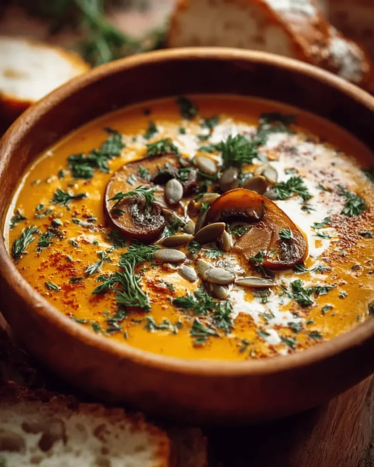 My Most Requested Autumn Soup