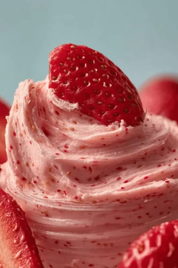 Strawberry Honey Butter