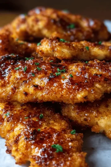 Air Fryer Cracker Barrel Chicken Tenderloins