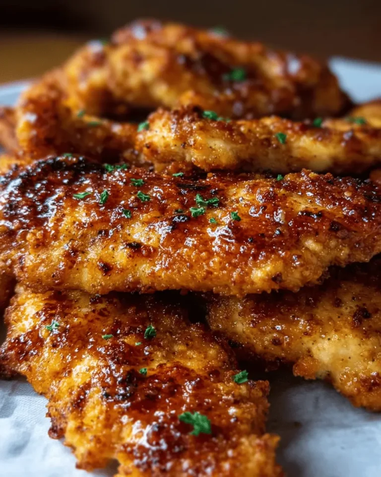 Air Fryer Cracker Barrel Chicken Tenderloins