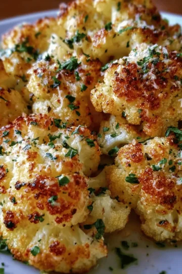 Baked Cauliflower