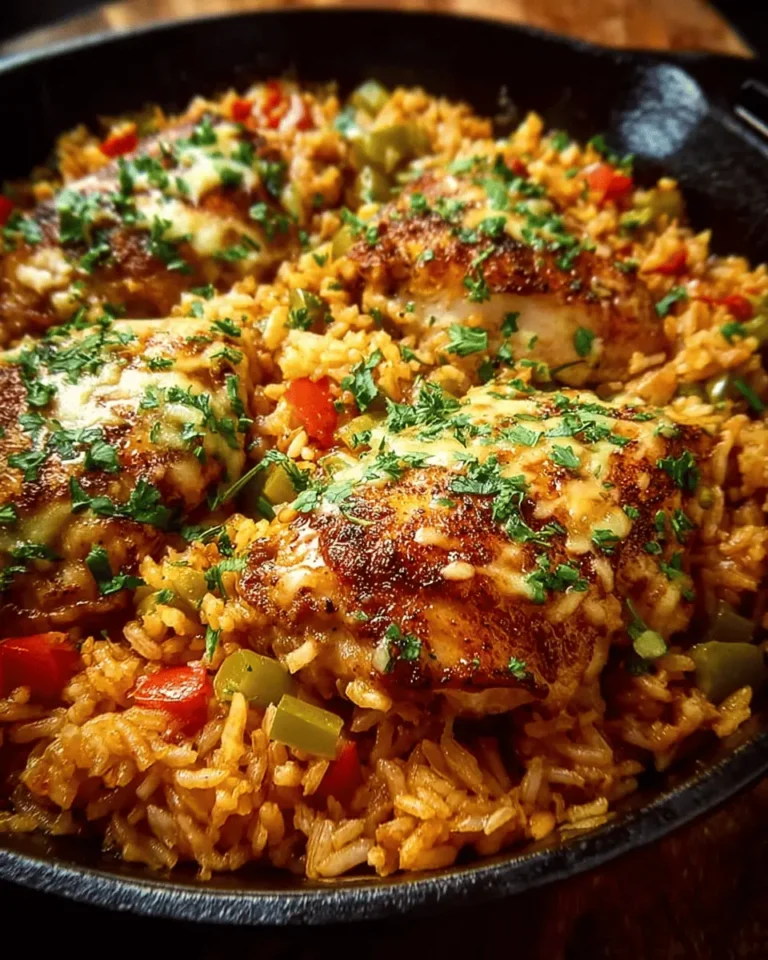 Arroz Con Pollo