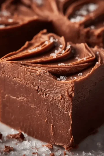 Classic Chocolate Fudge