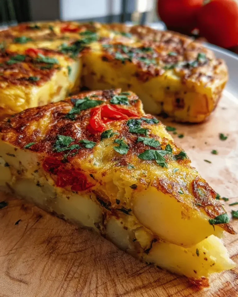 Italian Frittata di Patate
