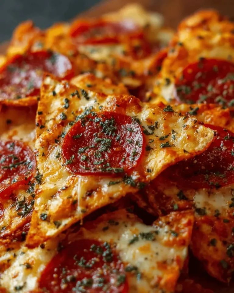 Pizza Chips