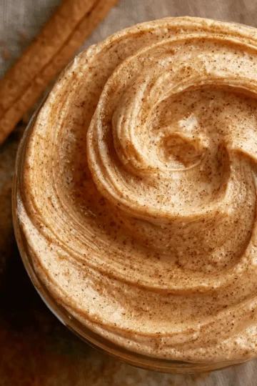 Cinnamon Honey Butter