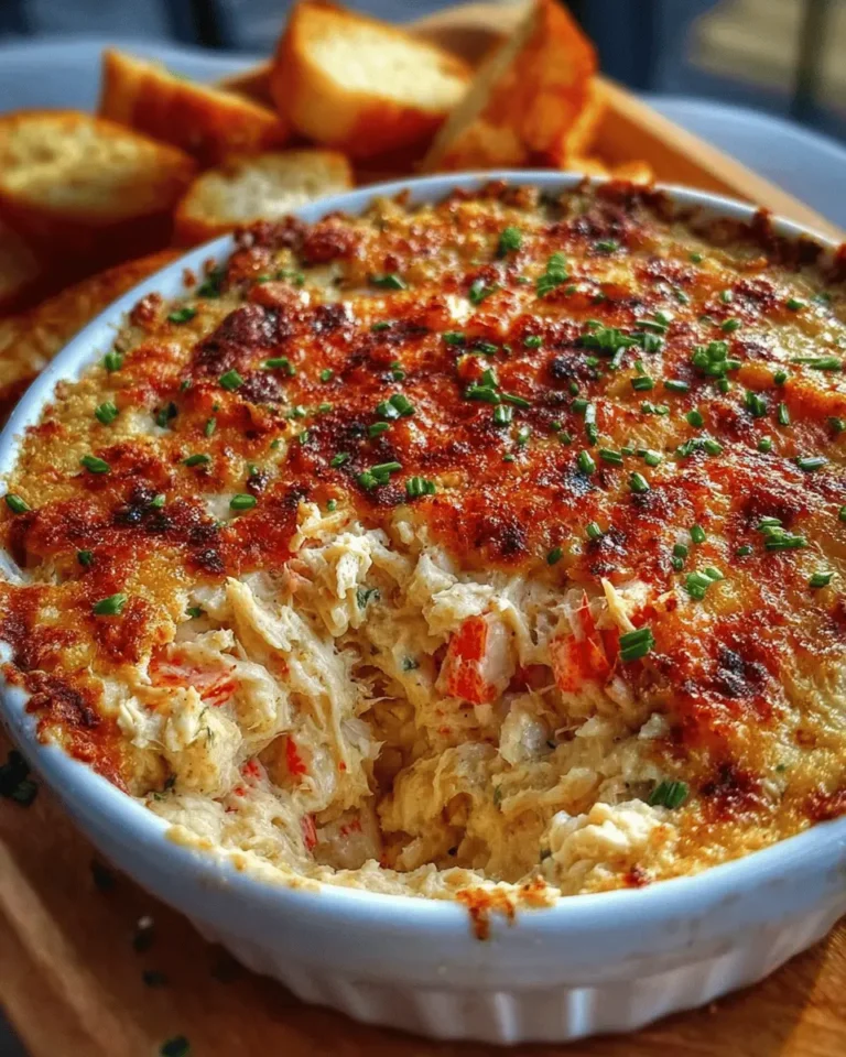 Joe’s Crab Shack Crab Dip