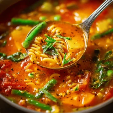 Million Dollar Soup
