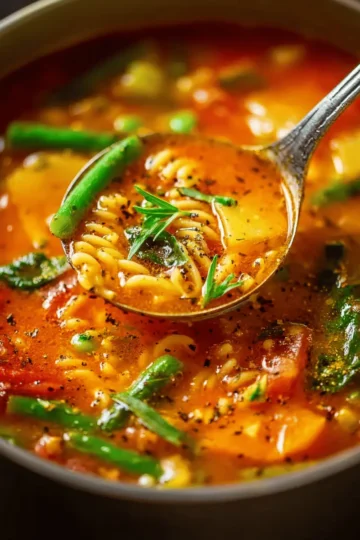 Million Dollar Soup