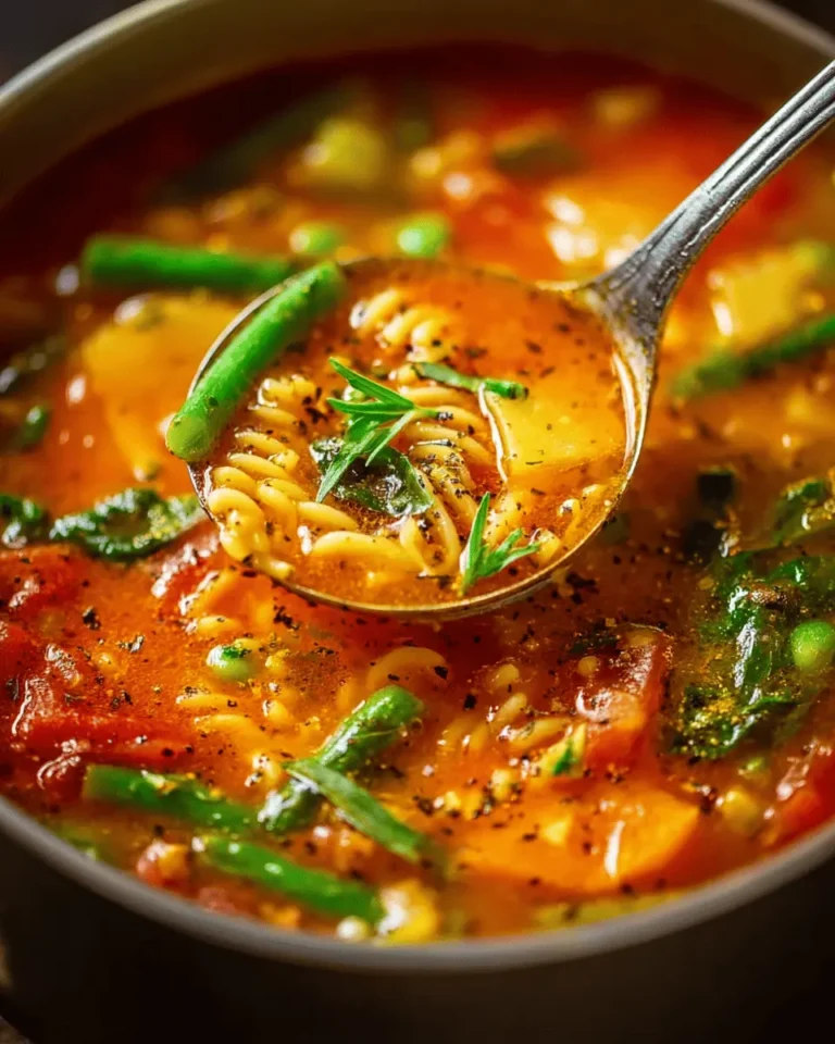 Million Dollar Soup