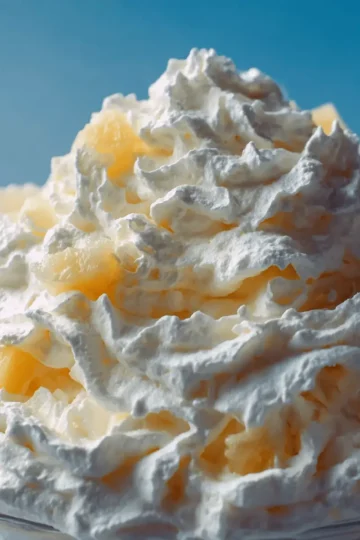 Cool Whip Pineapple Fluff