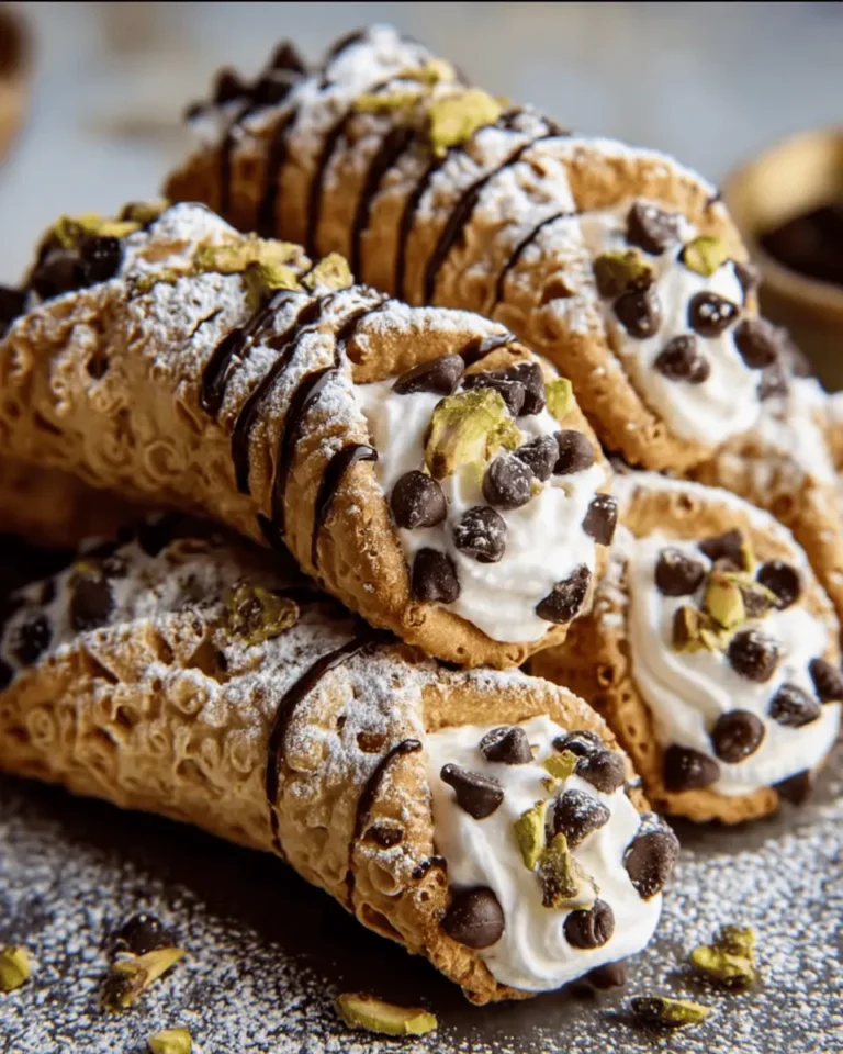 Cannoli Cookies