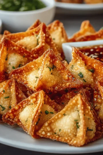 Best Crab Rangoon