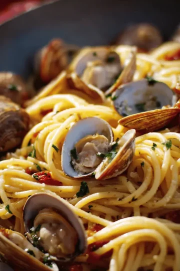 Spaghetti alle Vongole