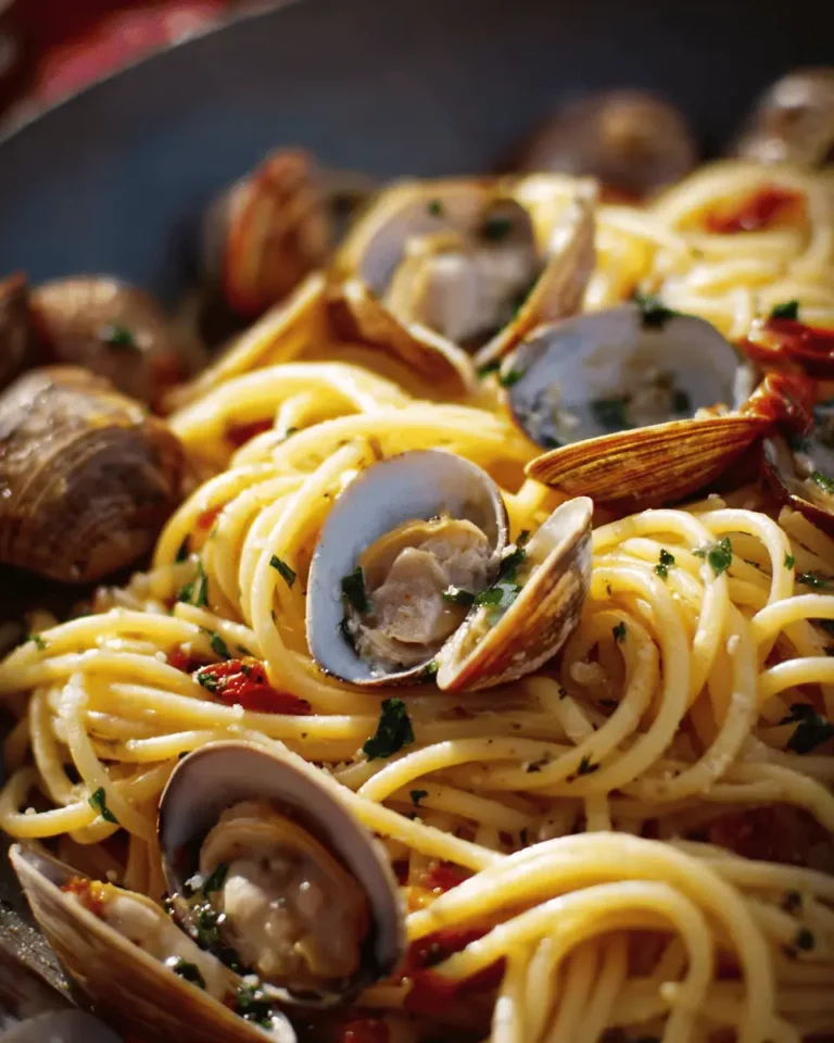 Spaghetti alle Vongole