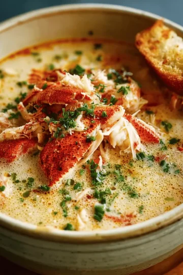 She-Crab Soup