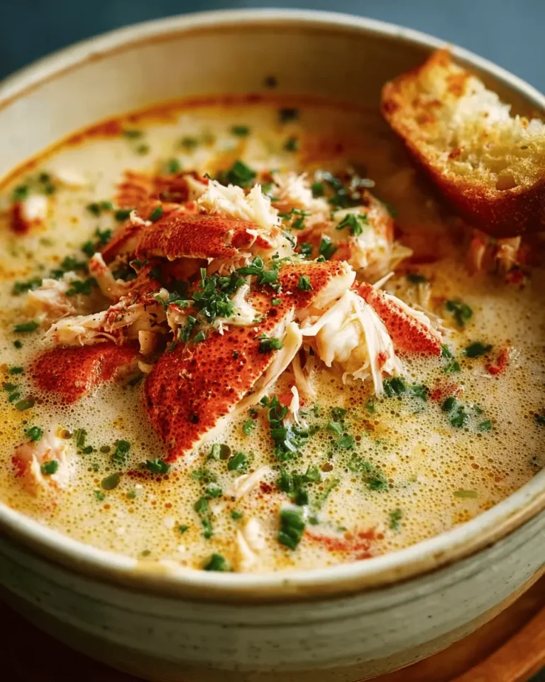She-Crab Soup